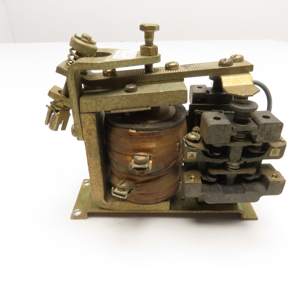 General Electric C100L2 Magnetic Contact 600V 10A