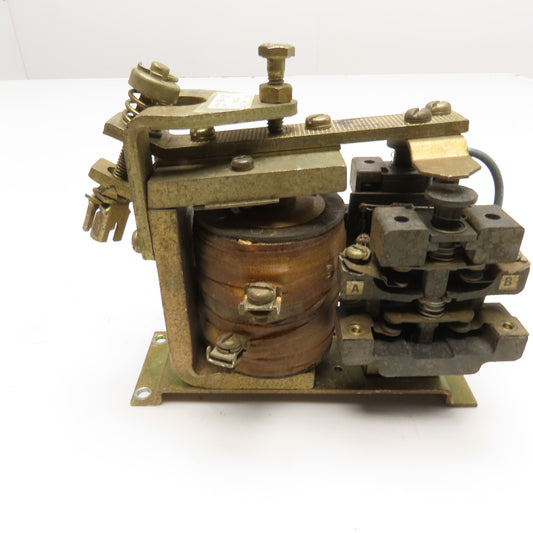 General Electric C100L2 Magnetic Contact 600V 10A