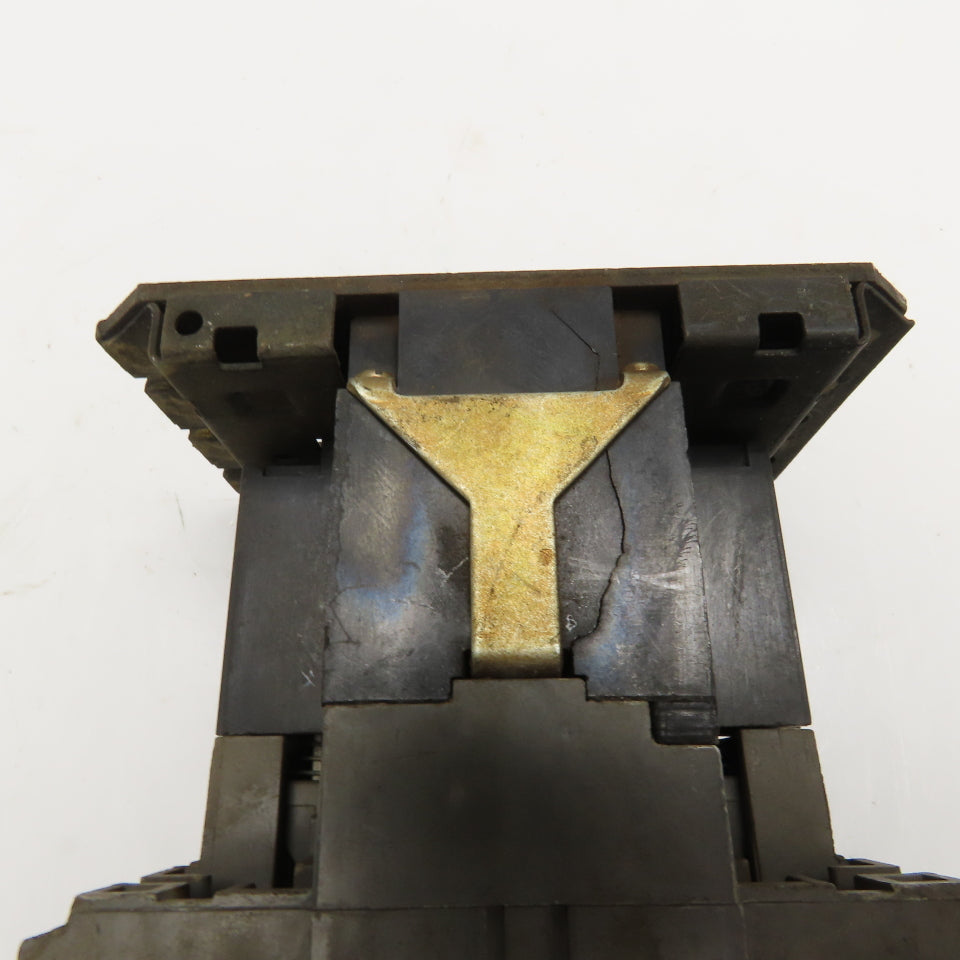 Westinghouse A201K2CL Size 2 600V Contactor Motor Starter 24V DC Coil