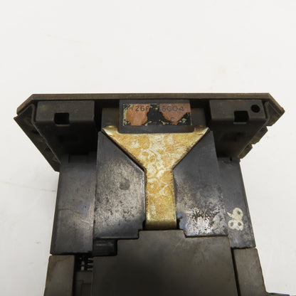 Westinghouse A201K2CL Size 2 600V Contactor Motor Starter 24V DC Coil