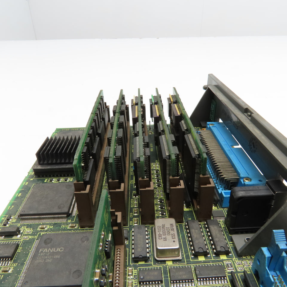 Fanuc A16B-3200-0040/08D Main CPU PCB Circuit Board