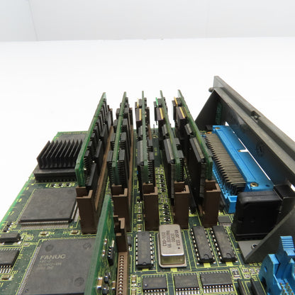 Fanuc A16B-3200-0040/08D Main CPU PCB Circuit Board