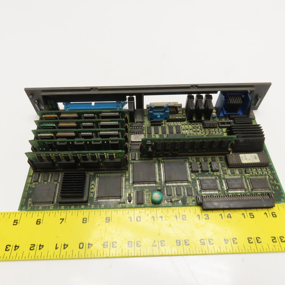 Fanuc A16B-3200-0040/08D Main CPU PCB Circuit Board