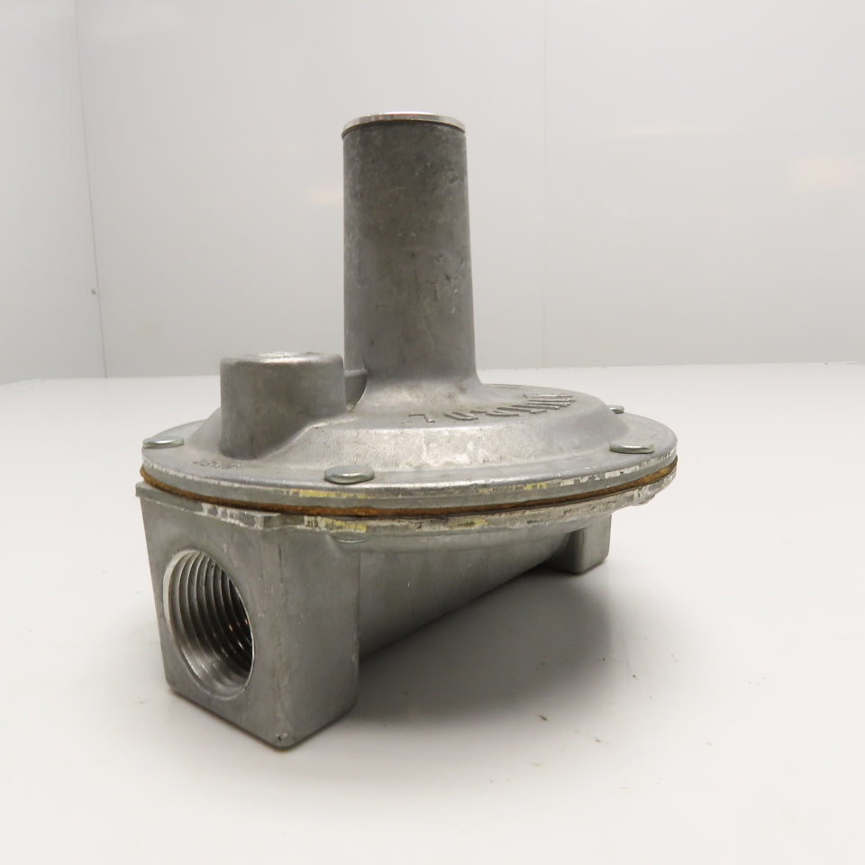 Maxitrol 325-5A 1" NPT Gas Pressure Regulator 10PSIG