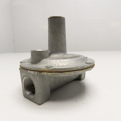 Maxitrol 325-5A 1" NPT Gas Pressure Regulator 10PSIG