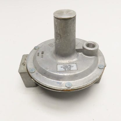 Maxitrol 325-5A 1" NPT Gas Pressure Regulator 10PSIG