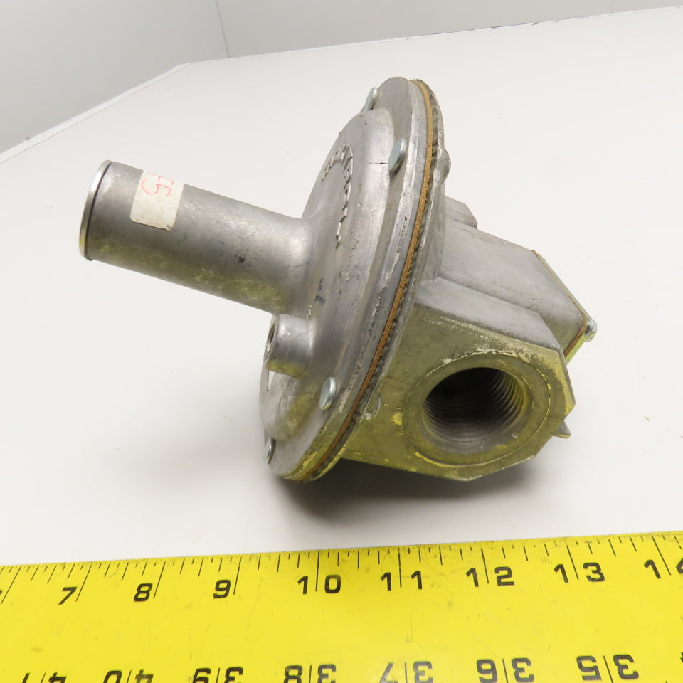 Maxitrol RV61 1" NPT Gas Pressure Regulator 10PSIG
