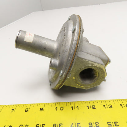 Maxitrol RV61 1" NPT Gas Pressure Regulator 10PSIG