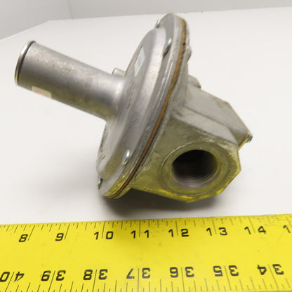 Maxitrol RV61 1" NPT Gas Pressure Regulator 10PSIG