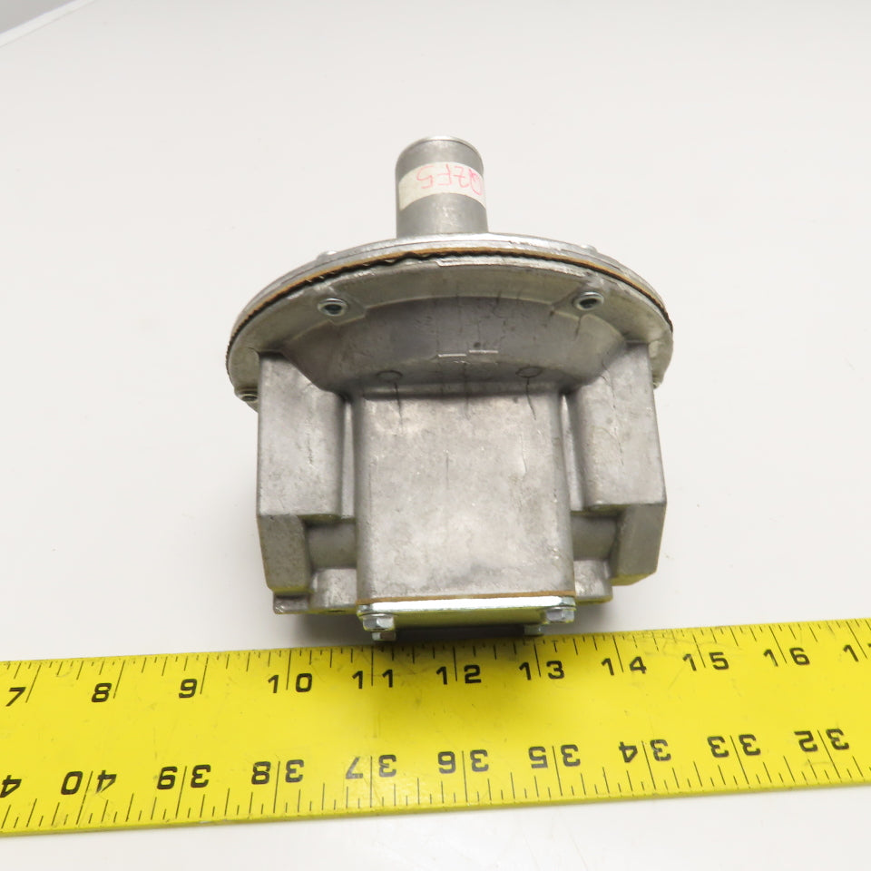 Maxitrol RV61 1" NPT Gas Pressure Regulator 10PSIG