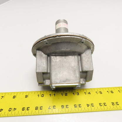 Maxitrol RV61 1" NPT Gas Pressure Regulator 10PSIG