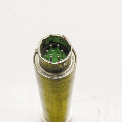 Data Instruments Inc. Model BL 200PSI Pressure Transmitter W/ Option 4