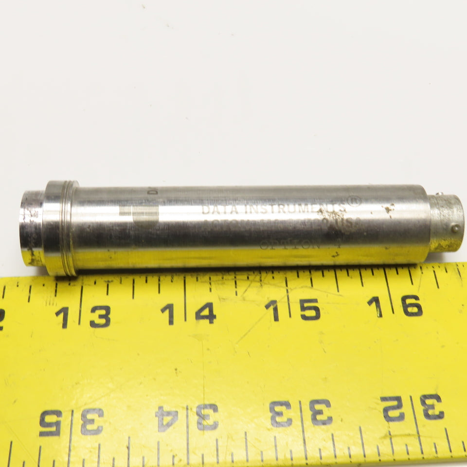 Data Instruments Inc. Model BL 200PSI Pressure Transmitter W/ Option 4 ...