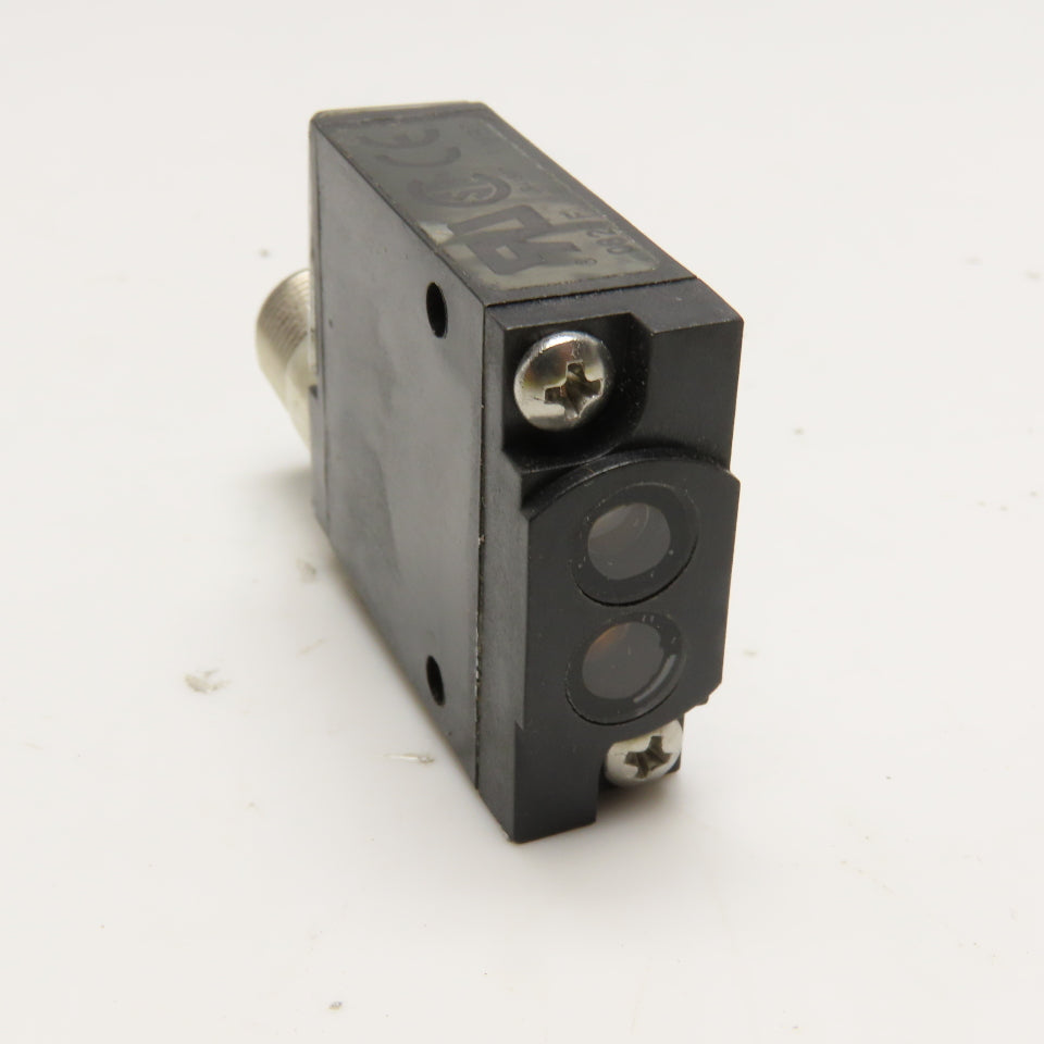 Banner SM312WQDB Mini-Beam 10-30VDC Diffused Photoelectric Sensor