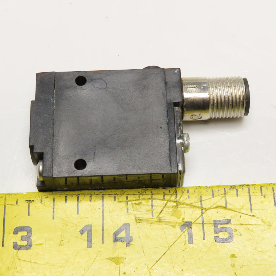 Banner SM312WQDB Mini-Beam 10-30VDC Diffused Photoelectric Sensor