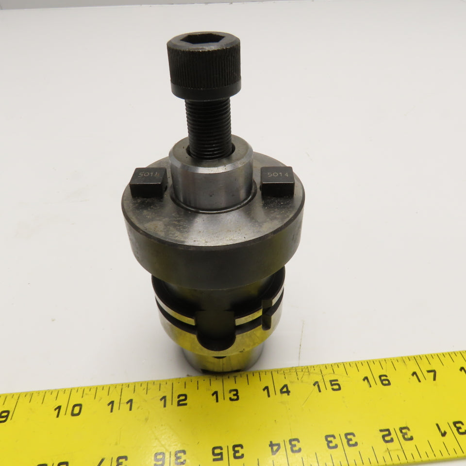 Valenite HSK63A-SM125-275 HSK63 Shank Shell Mill Tool Holder 1-1/4" Arbor