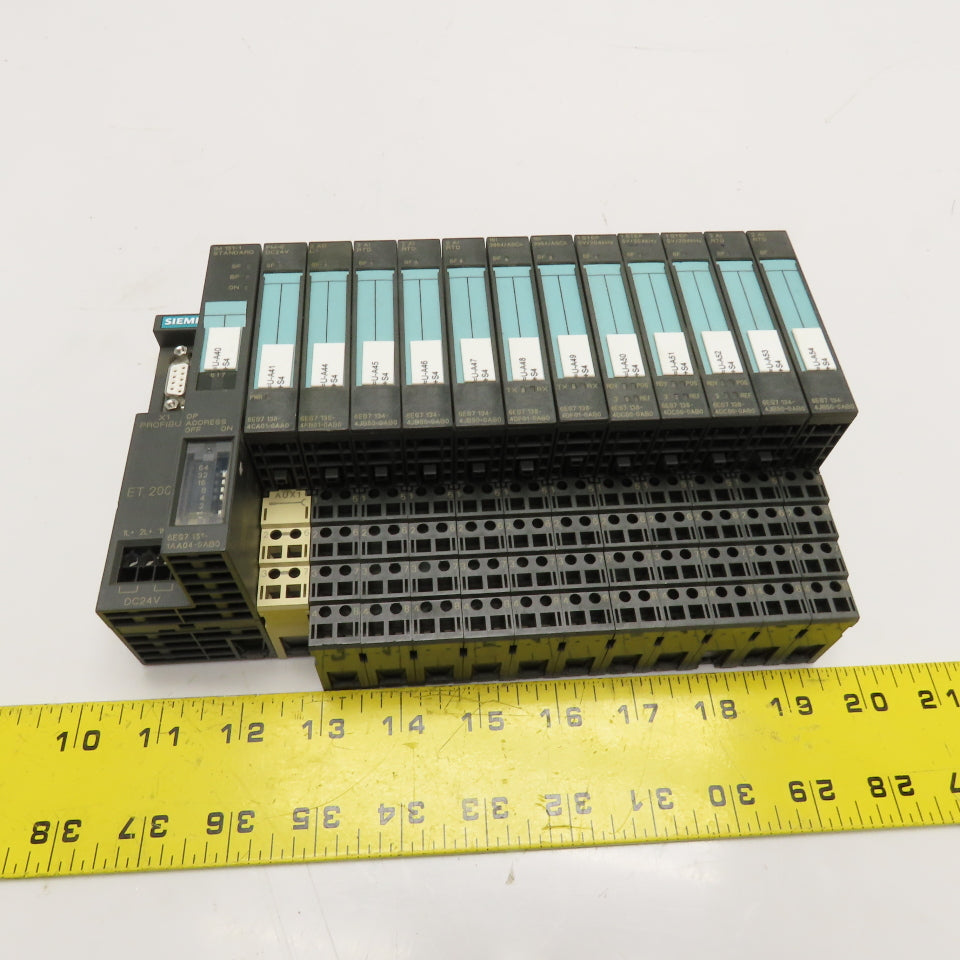 Siemens 6ES7 151-1AA04-0AB0 Simatic PLC Assembly
