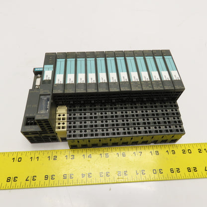 Siemens 6ES7 151-1AA04-0AB0 Simatic PLC Assembly