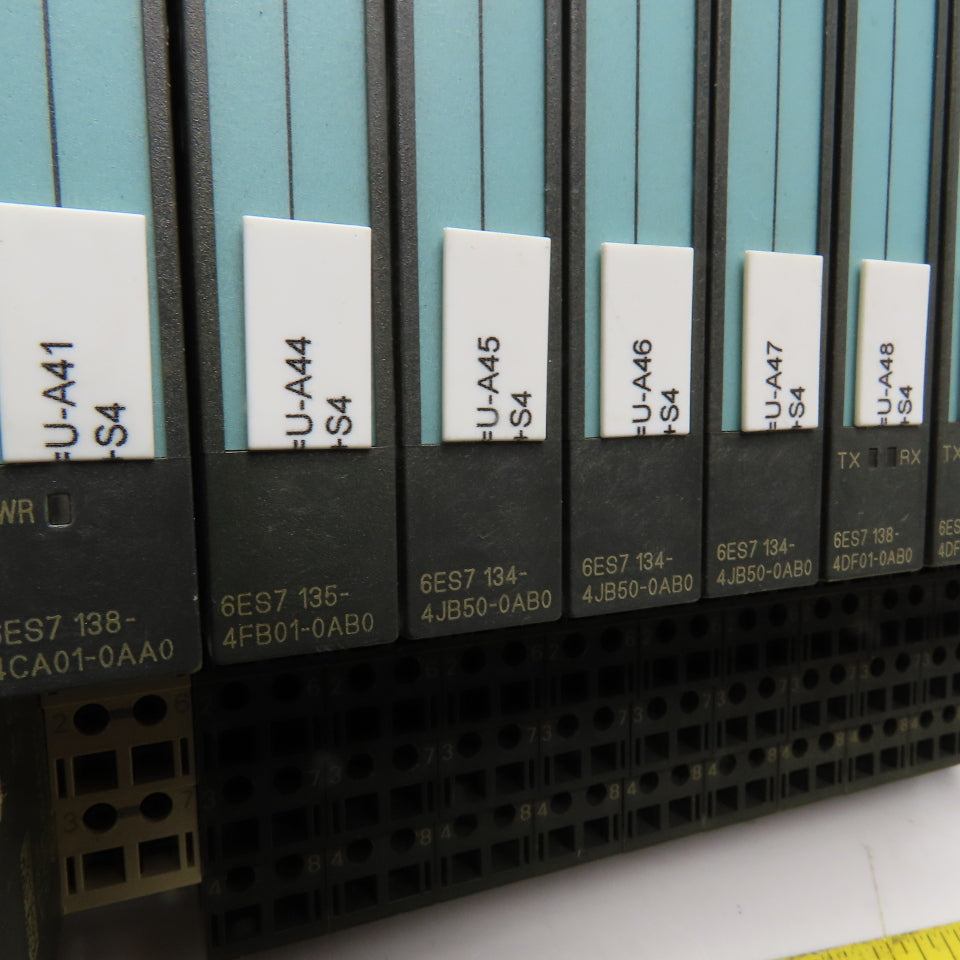 Siemens 6ES7 151-1AA04-0AB0 Simatic PLC Assembly