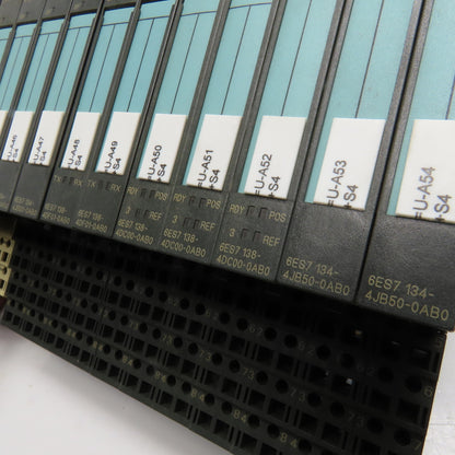 Siemens 6ES7 151-1AA04-0AB0 Simatic PLC Assembly