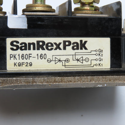 SanRex PK160F-160 Thyristor Module