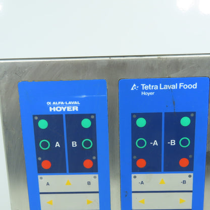 Tetra Hoyer 5773.9053 5773.9052 Control Panel Stainless Enclosure