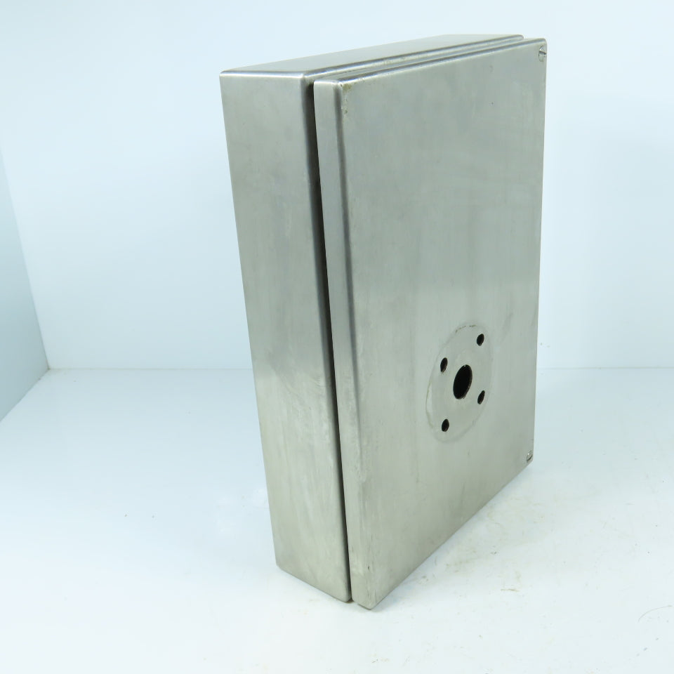 Tetra Hoyer 5773.9053 5773.9052 Control Panel Stainless Enclosure
