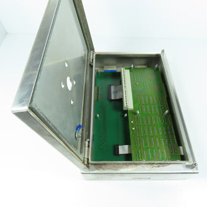 Tetra Hoyer 5773.9053 5773.9052 Control Panel Stainless Enclosure