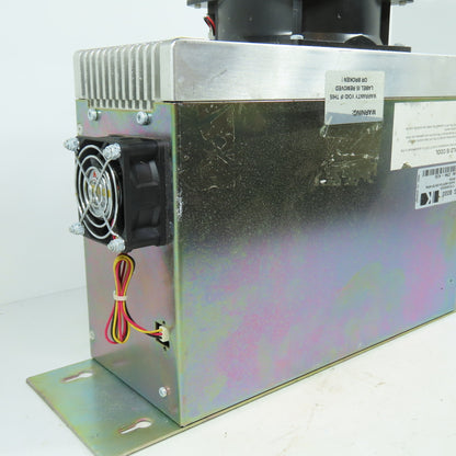 717218002000 KEVG 6000 Regenerative Braking Unit 6000W 3x400-480V