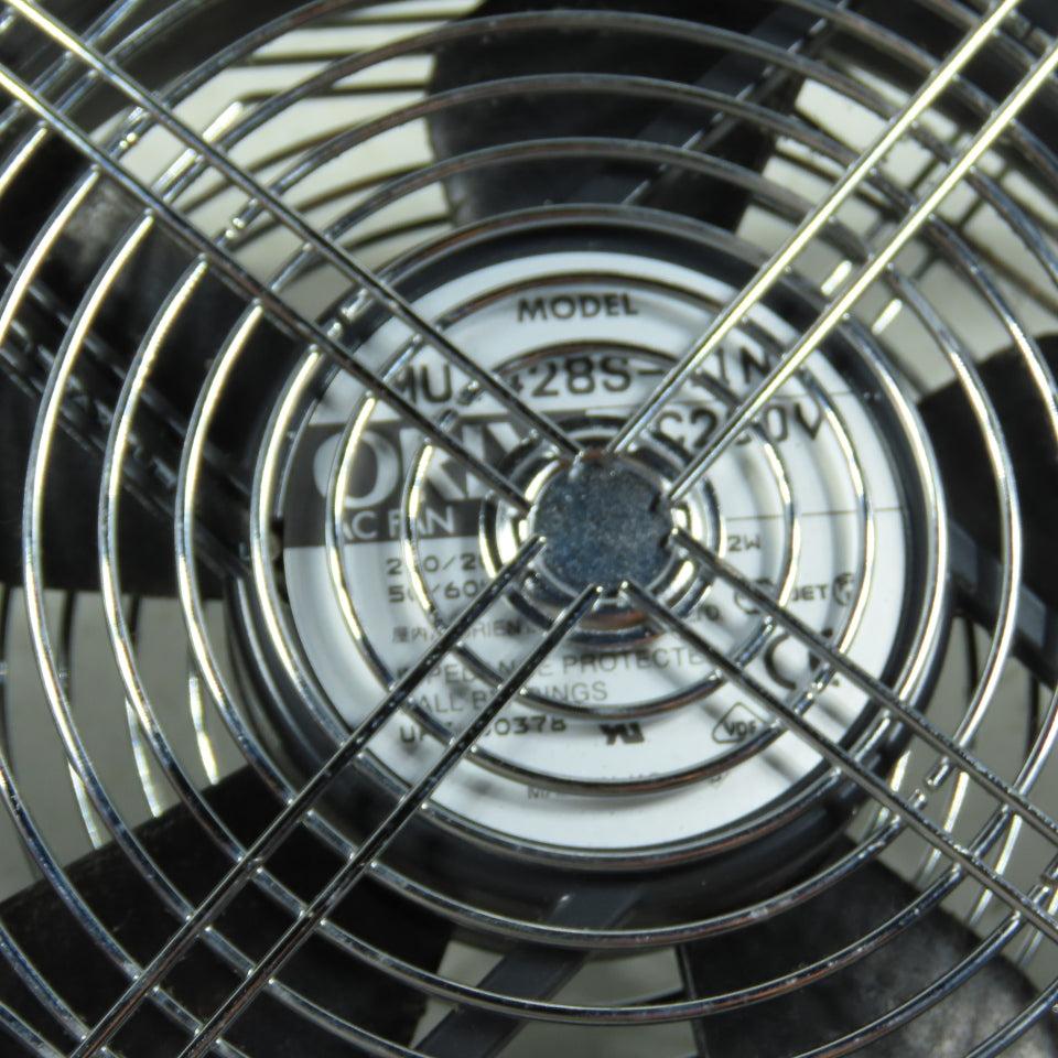 Orix MU1428S-41N Dual AC Axial Fan Assembly 200V 50/60Hz