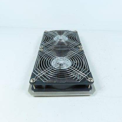 Orix MU1428S-41N Dual AC Axial Fan Assembly 200V 50/60Hz
