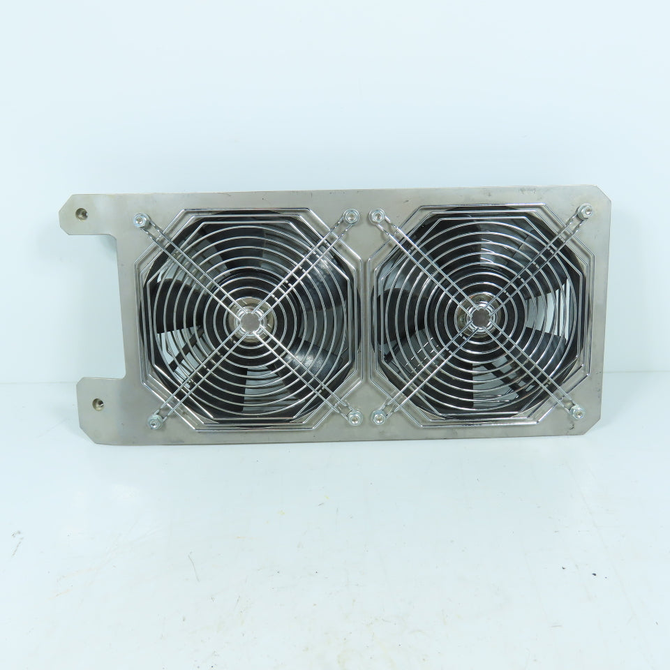 Orix MU1428S-41N Dual AC Axial Fan Assembly 200V 50/60Hz