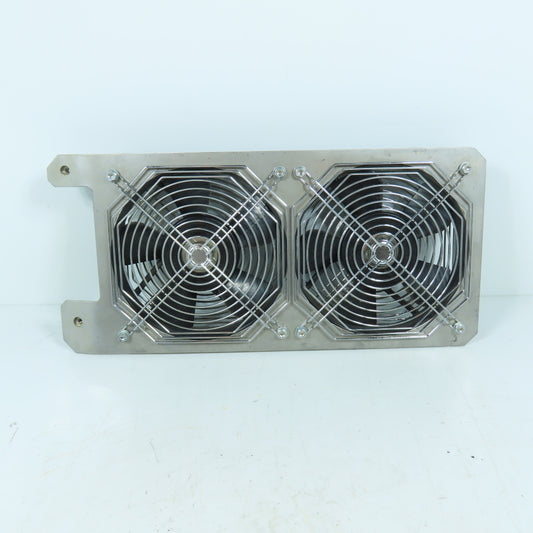Orix MU1428S-41N Dual AC Axial Fan Assembly 200V 50/60Hz