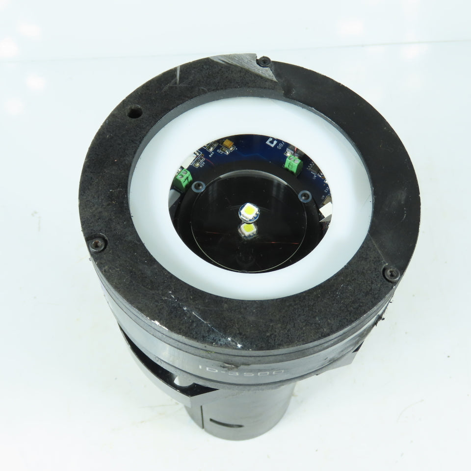 Xiris 2002013 ID3500 Industrial Inspection Camera ID3500 SNM Ring Light