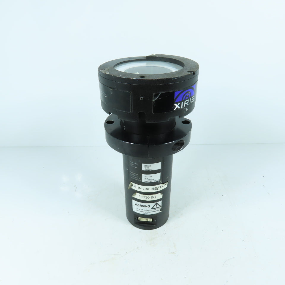 Xiris 2002013 ID3500 Industrial Inspection Camera ID3500 SNM Ring Ligh ...