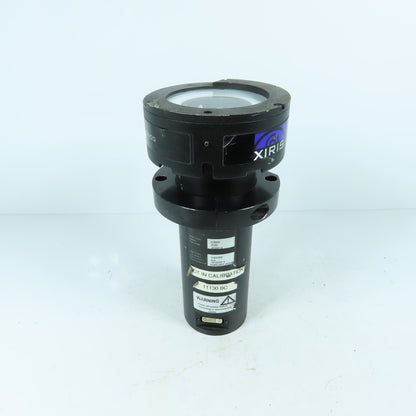 Xiris 2002013 ID3500 Industrial Inspection Camera ID3500 SNM Ring Light