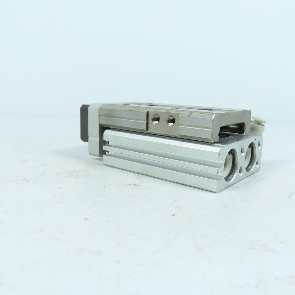 SMC MXQ16-20 Air Slide Table 16mm Bore 20mm Stroke Pneumatic Actuator