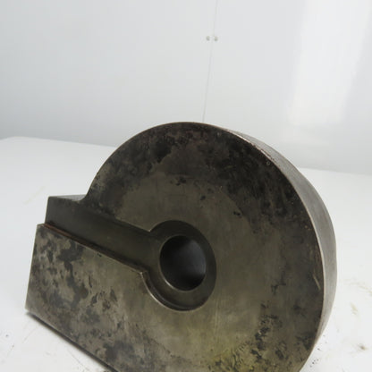 Tools for Bending (T.F.B.) J-97457 Square Tube Bender Die 1.0 SQ x 3.0 ISR
