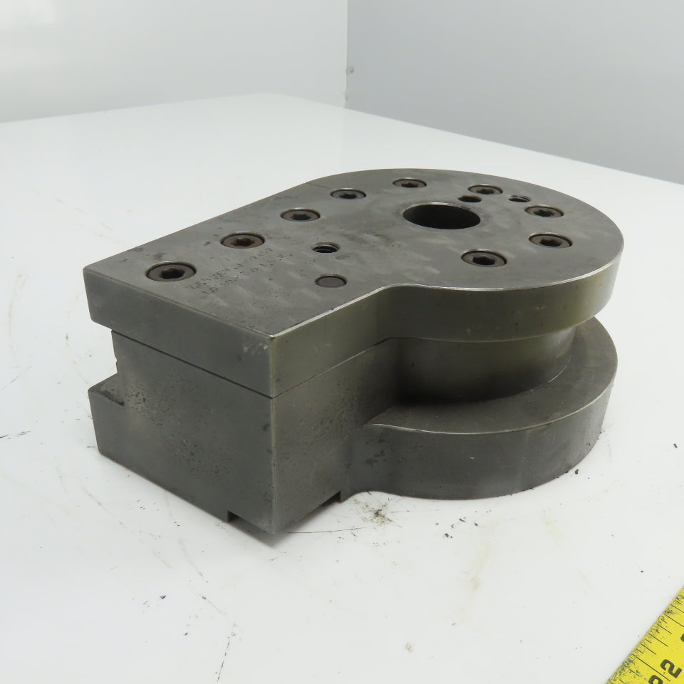 Tools for Bending (T.F.B.) J-97457 Square Tube Bender Die 1.0 SQ x 3.0 ISR