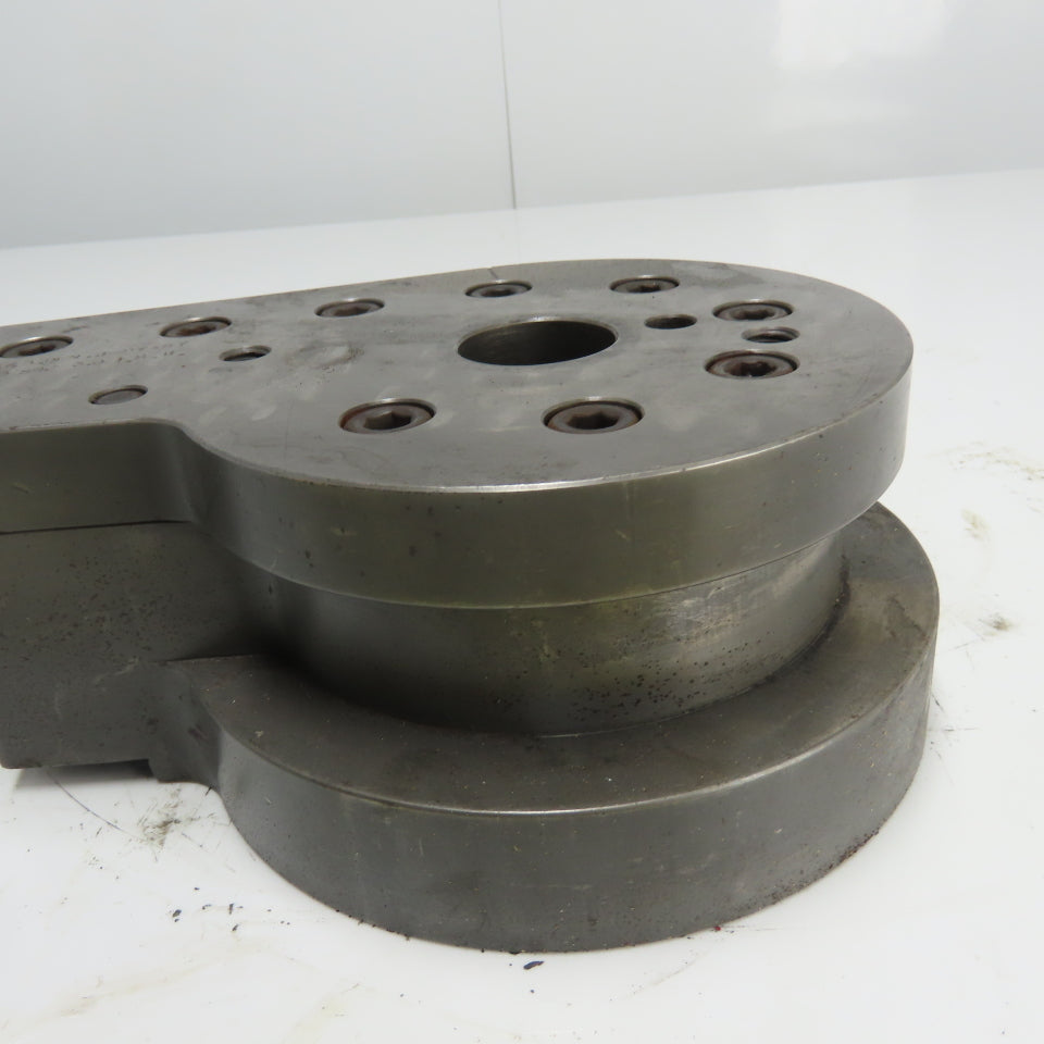 Tools for Bending (T.F.B.) J-97457 Square Tube Bender Die 1.0 SQ x 3.0 ISR