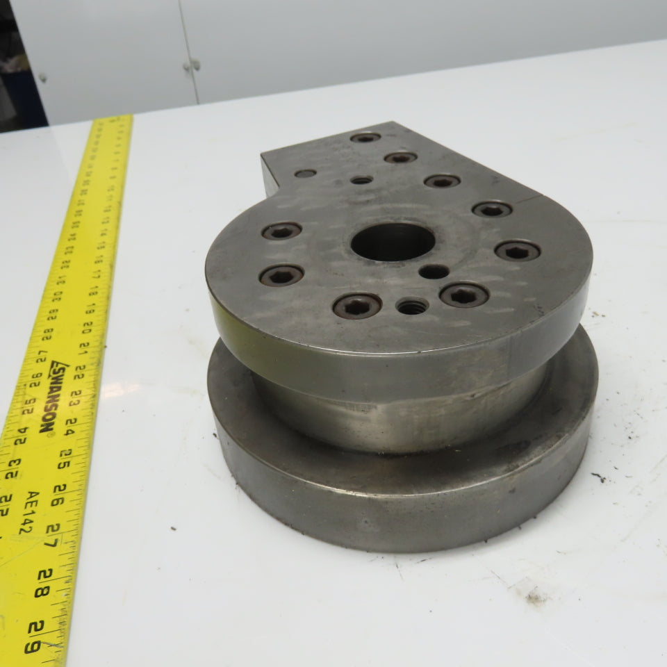 Tools for Bending (T.F.B.) J-97457 Square Tube Bender Die 1.0 SQ x 3.0 ISR