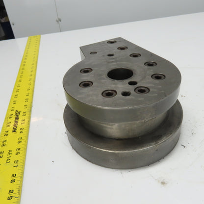 Tools for Bending (T.F.B.) J-97457 Square Tube Bender Die 1.0 SQ x 3.0 ISR