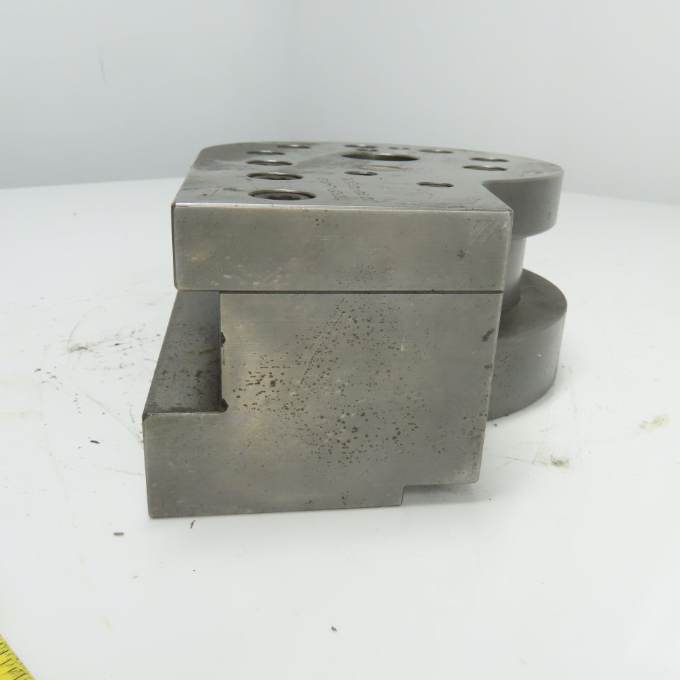 Tools for Bending (T.F.B.) J-97457 Square Tube Bender Die 1.0 SQ x 3.0 ISR