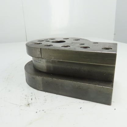 Tools for Bending (T.F.B.) J-97457 Square Tube Bender Die 1.0 SQ x 3.0 ISR
