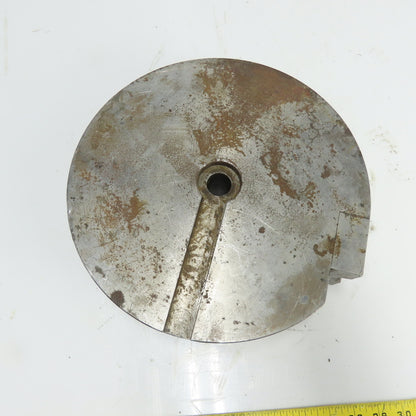 1" Pipe Tube Bending Die Radius Block 12" OD