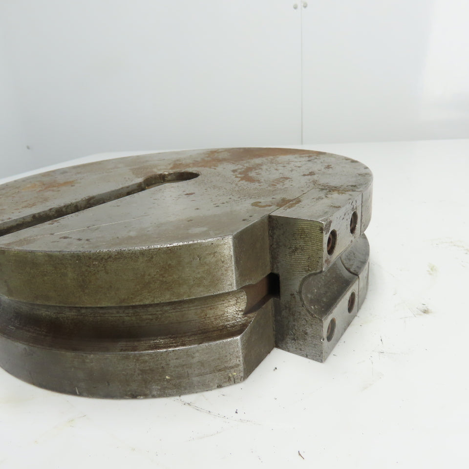 1" Pipe Tube Bending Die Radius Block 12" OD