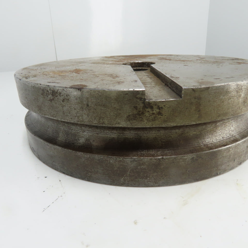 1" Pipe Tube Bending Die Radius Block 12" OD
