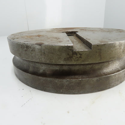 1" Pipe Tube Bending Die Radius Block 12" OD