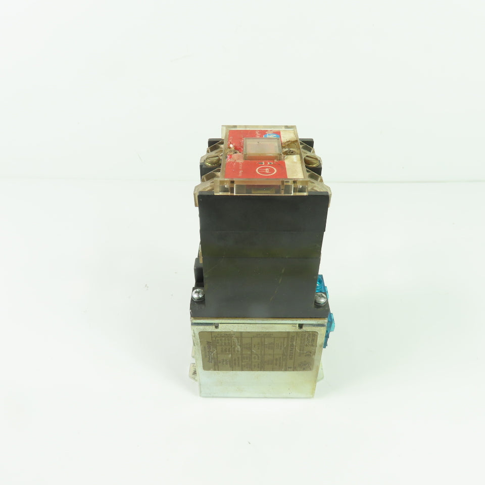 Allen-Bradley 700S-DCP620Z24 Safety Control Relay 600V 24VDC Coil