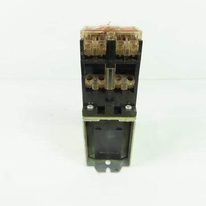 Allen-Bradley 700S-DCP620Z24 Safety Control Relay 600V 24VDC Coil